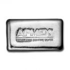 1 kg APMEX Silver Bar 32.15oz