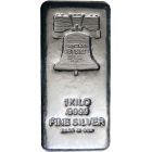 1 kg Proclaim Liberty Silver bar