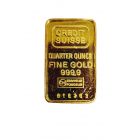 1/4 oz Credit Suisse Gold Bar (Secondary Market)