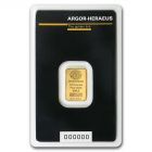 1/10 oz Argor-Heraeus Gold Bar
